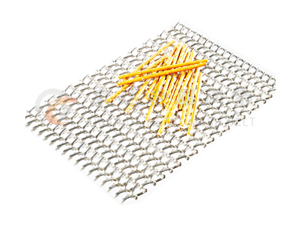 食品烘干用金属网带的使用效果如何