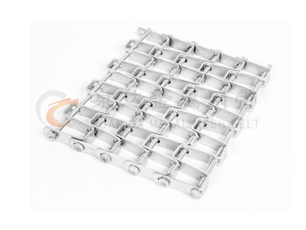 金属网带应该选择什么材质比较耐用?